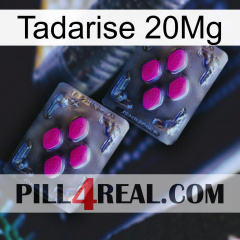 Tadarise 20Mg 01